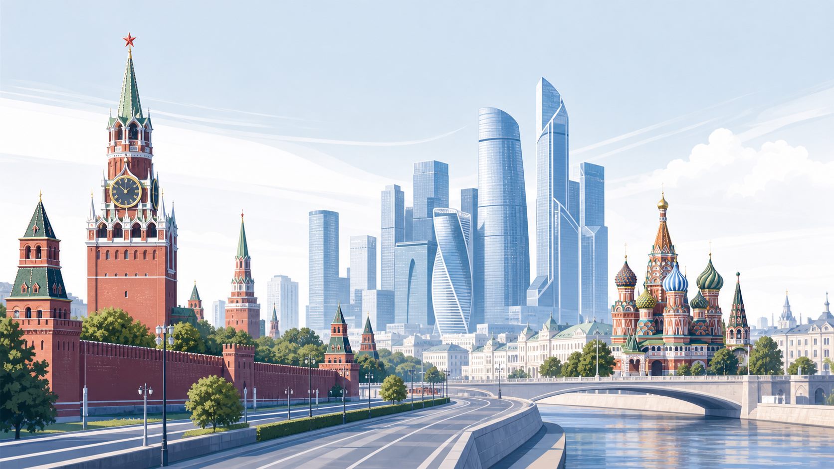 Москва