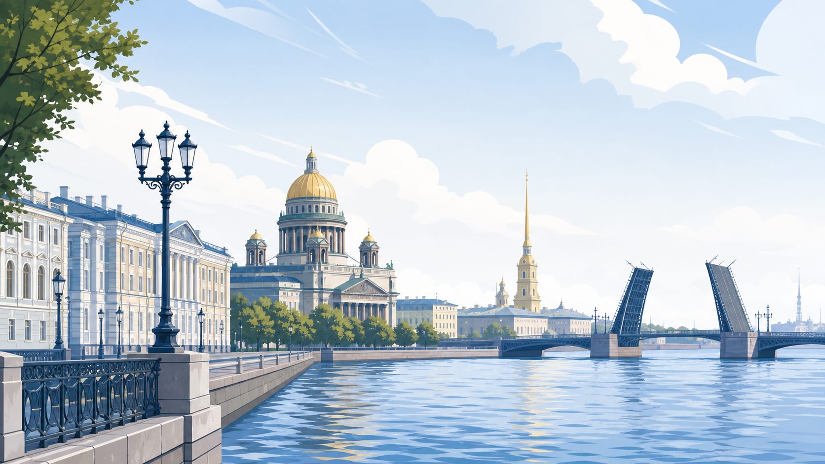Санкт-Петербург